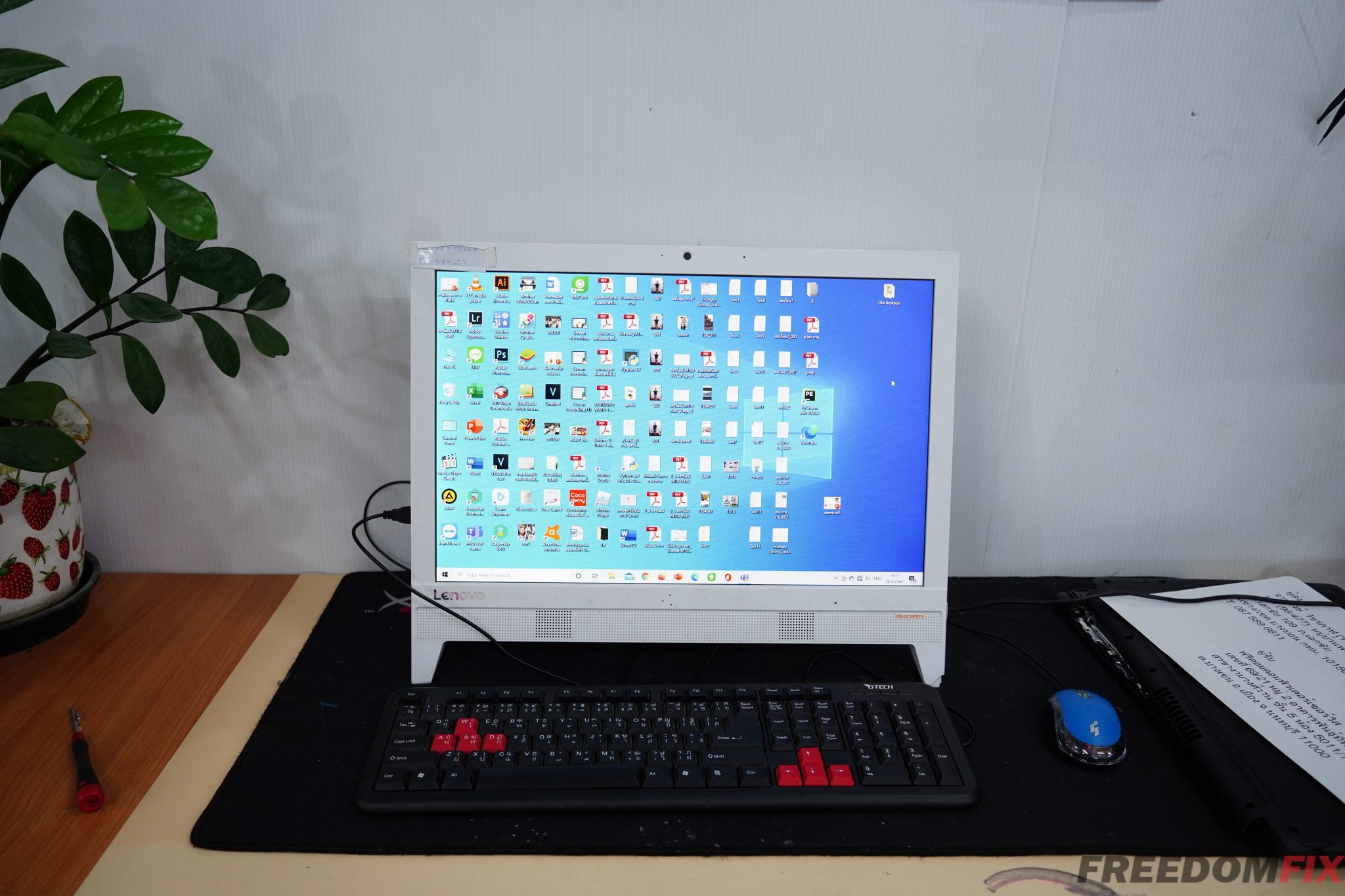 เปลี่ยนจอคอม ออลอินวัน LENOVO 310-20IAP จอแตก จอร้าว จอเสีย จอตก จอเป็นเส้น เปลี่ยนจอใหม่_2.jpg